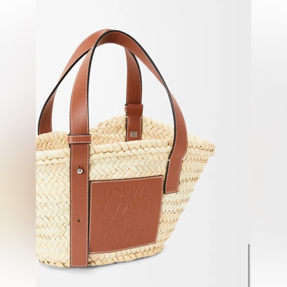 Loewe Ibiza Basket Small - Picture 3 of 16